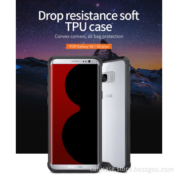 Samsung S8 tpu+pc case